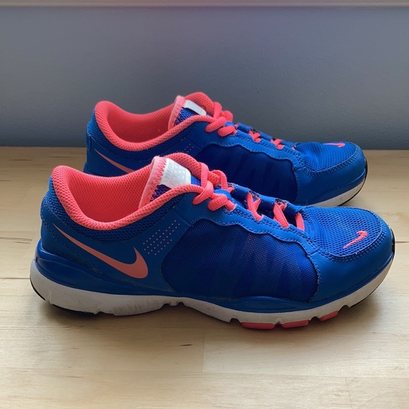 Nike flex trainers 2 sport shoes — Women’s 6 - Picture 4 of 12